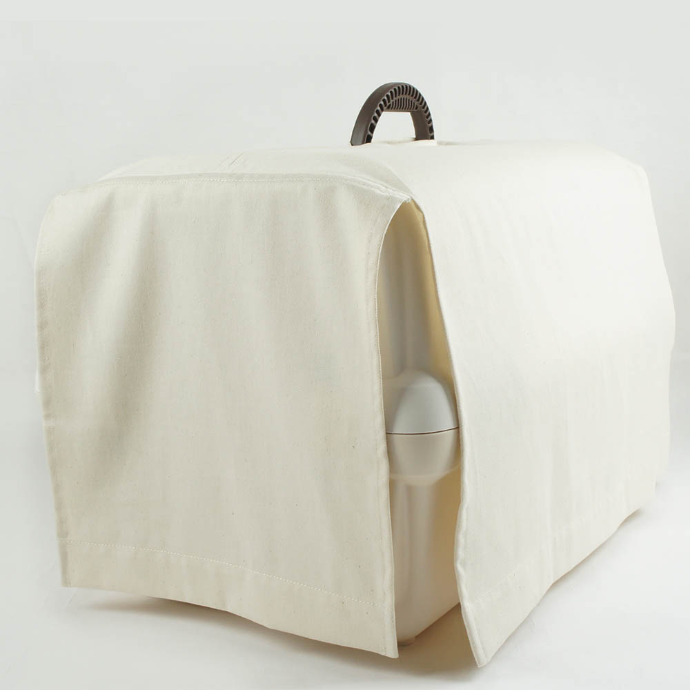 目隠しイージーカバー ショルダーベルト対応 生成＜マルチ幅＞ Mサイズ