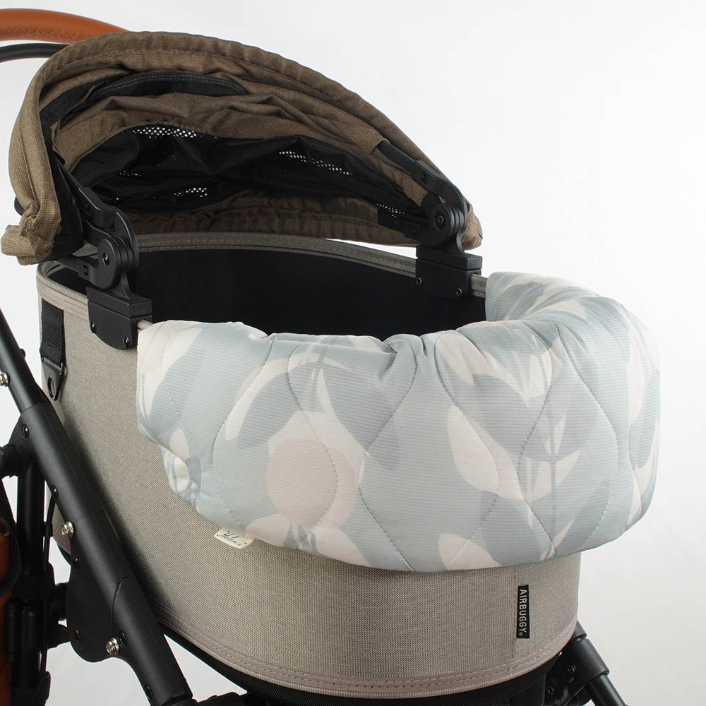 夏用ペットカート・バギー用 ぷくぷく あごのせクッション 接触冷感