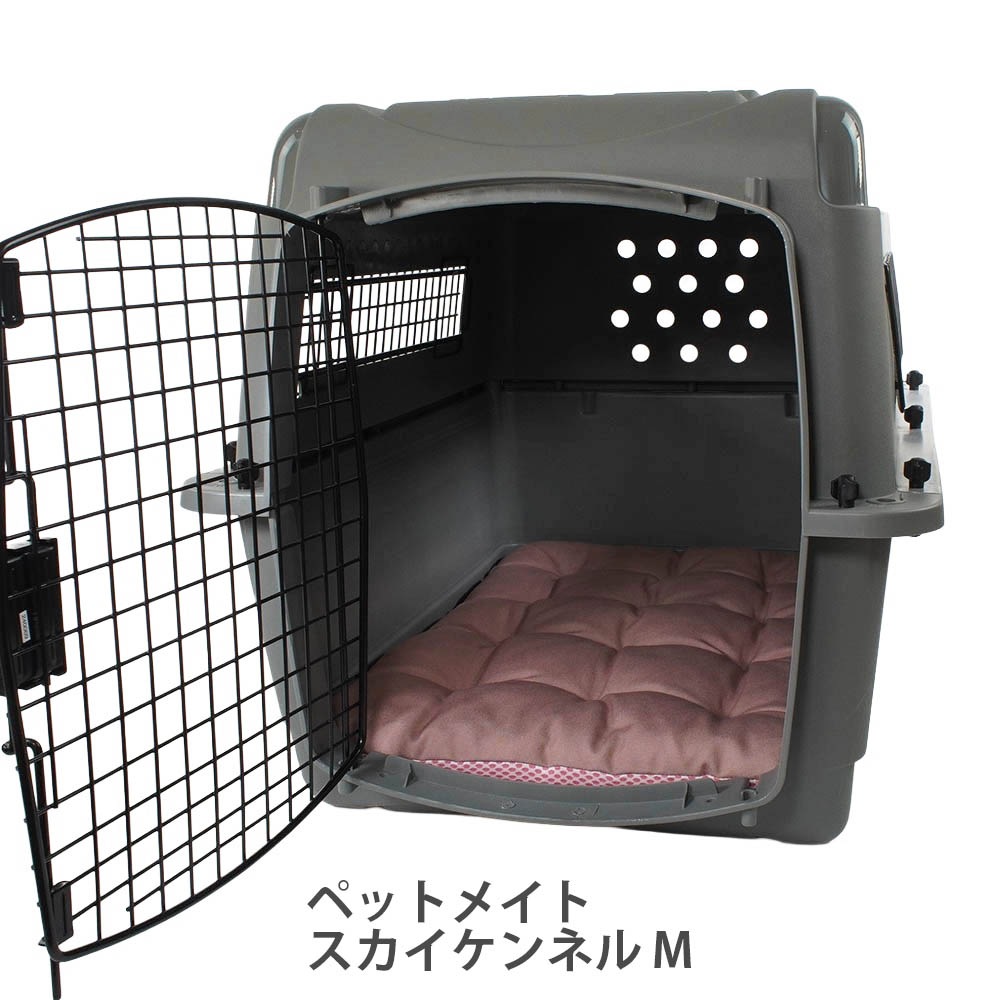 いなこ【美品】Helen's クレートクッション iCOLD 2枚 Helen's 縁無し 丈夫な夏用クレートクッション iCOLD 接触冷感 9.5号帆布