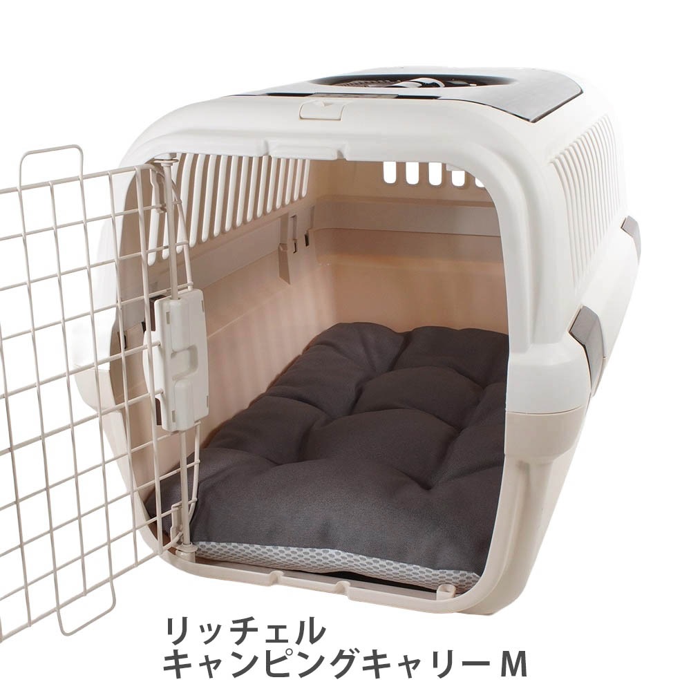 いなこ【美品】Helen's クレートクッション iCOLD 2枚 Helen's 縁無し 丈夫な夏用クレートクッション iCOLD 接触冷感 9.5号帆布