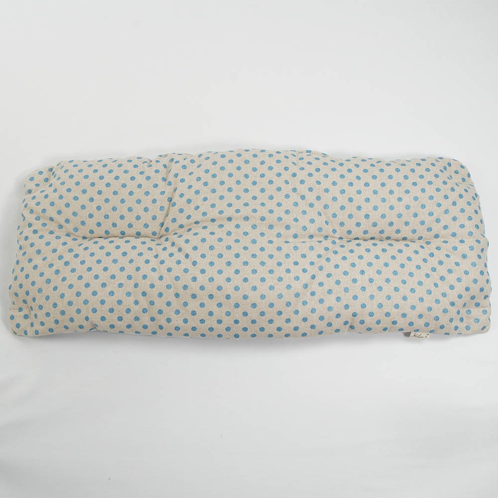 【500円OFF】DOME3レギュラー用クッションセット 夏用ぷくぷく あごのせクッション＋夏用キャリークッションベッド Sサイズ 接触冷感 マーベラスクール Abuku グレー