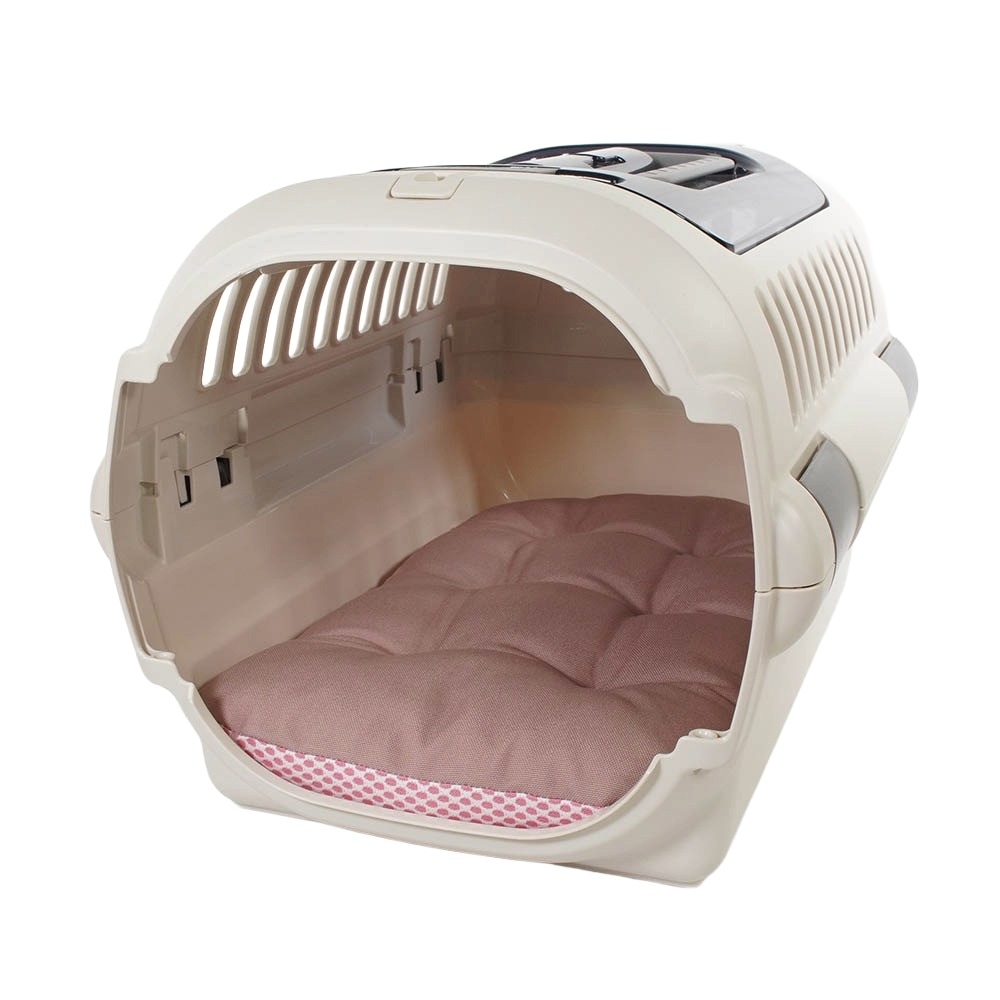 いなこ【美品】Helen's クレートクッション iCOLD 2枚 Helen's 縁無し 丈夫な夏用クレートクッション iCOLD 接触冷感 9.5号帆布