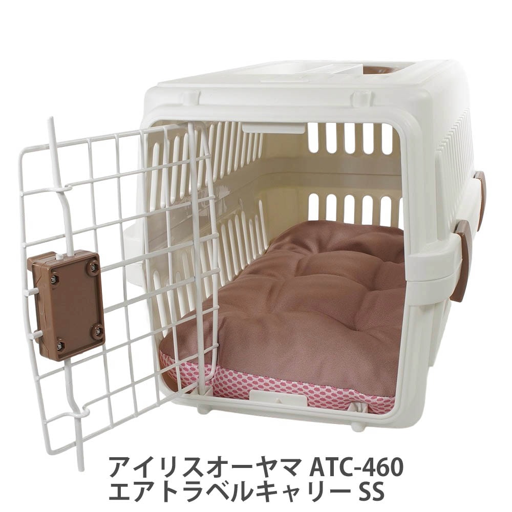 Helen's 縁無し 丈夫な夏用クレートクッション iCOLD 接触冷感 9.5号帆布