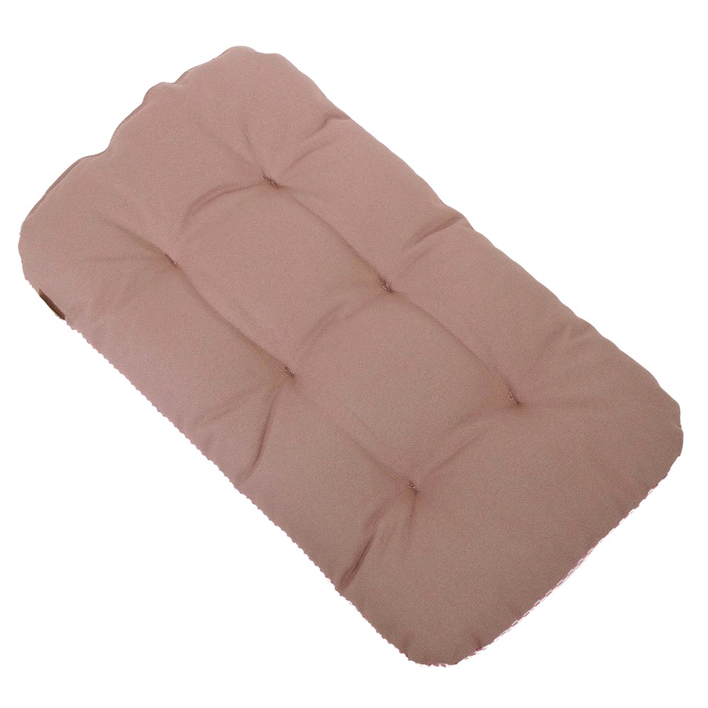 Helen's 縁無し 丈夫な夏用クレートクッション iCOLD 接触冷感 9.5号帆布