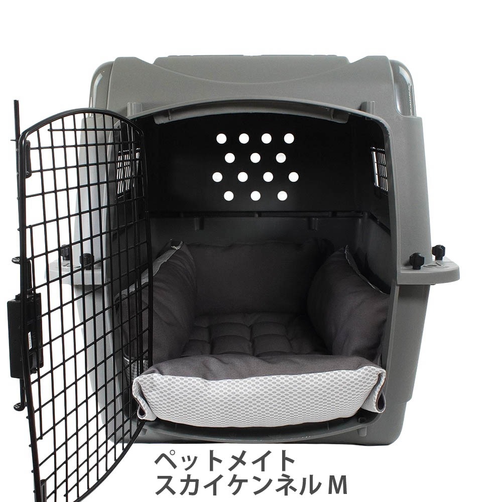 Helen's 丈夫な夏用ペットが喜ぶ キャリークッションベッド iCOLD 接触