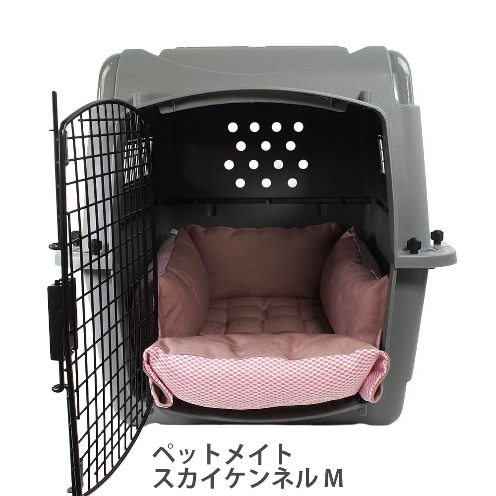 いなこ【美品】Helen's クレートクッション iCOLD 2枚 Helen's 丈夫な夏用ペットが喜ぶ キャリークッションベッド iCOLD 接触