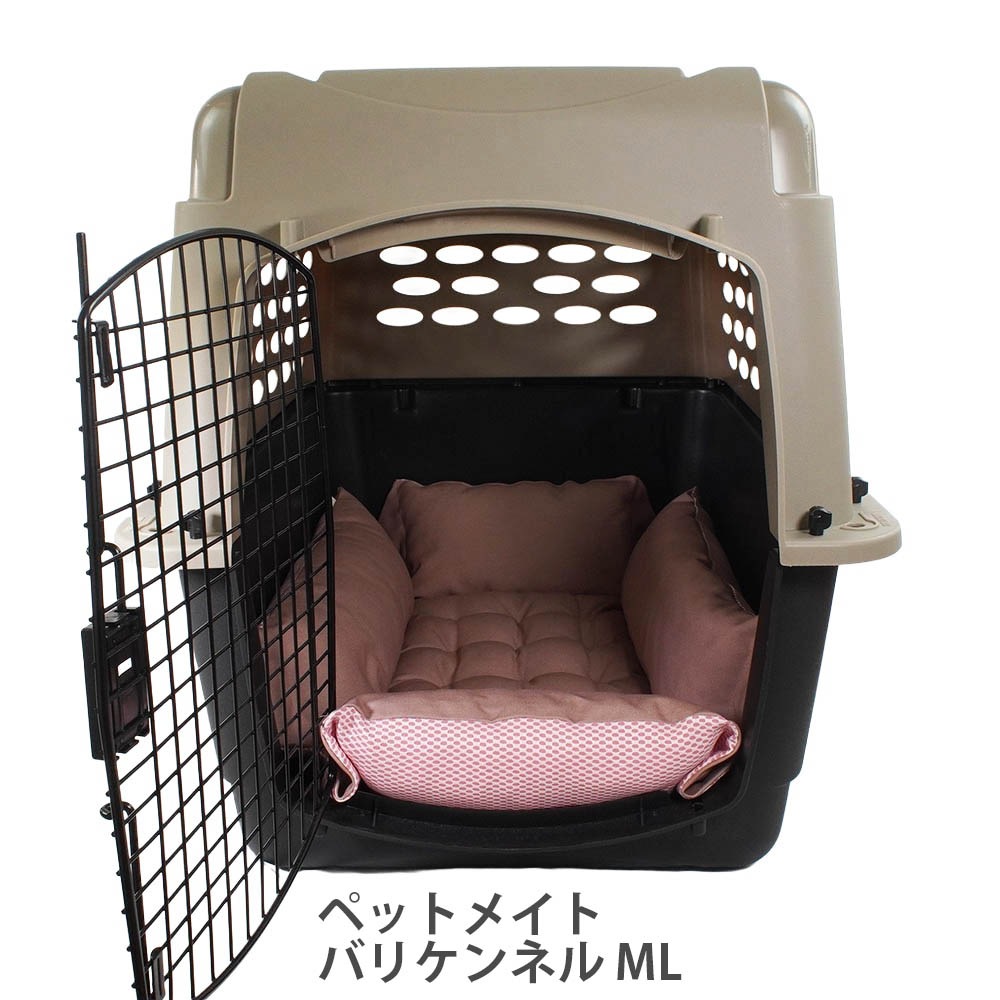 Helen's 丈夫な夏用ペットが喜ぶ キャリークッションベッド iCOLD 接触