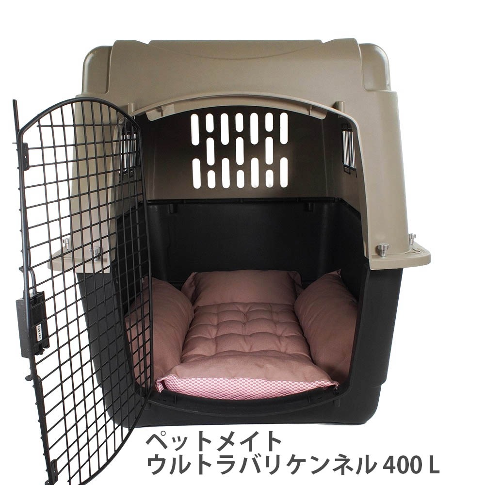 Helen's 丈夫な夏用ペットが喜ぶ キャリークッションベッド iCOLD 接触