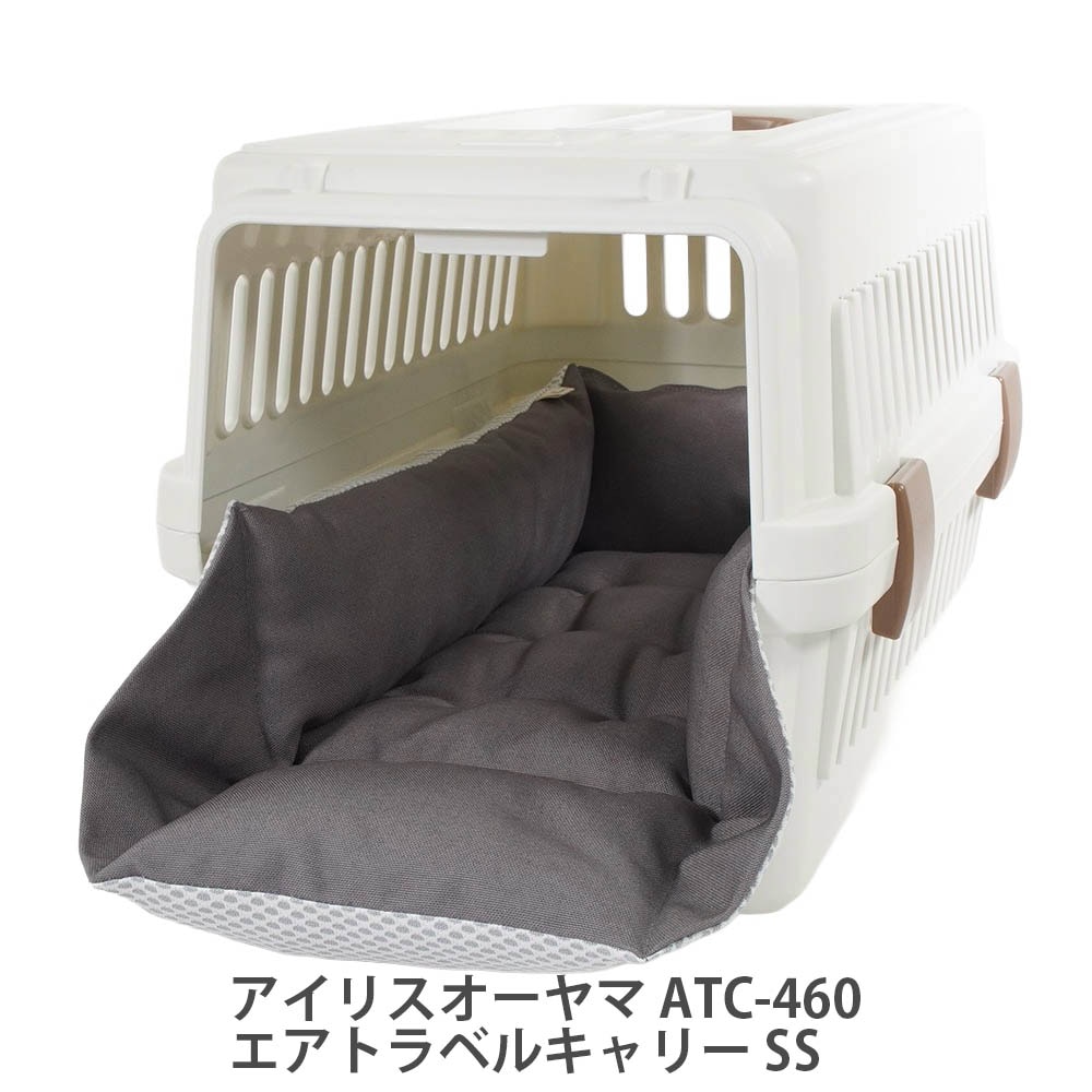 Helen's 丈夫な夏用ペットが喜ぶ キャリークッションベッド iCOLD 接触