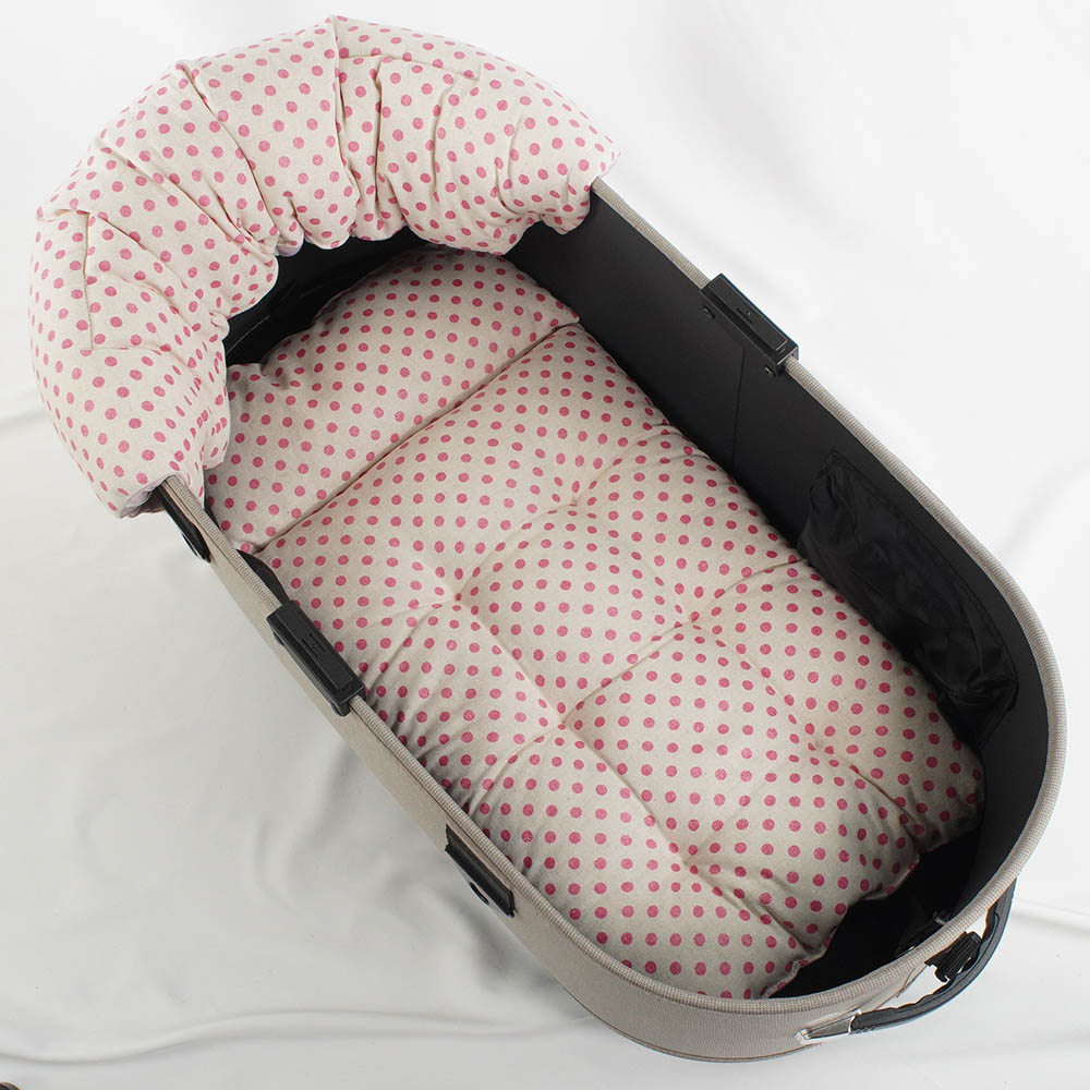 【500円OFF】DOME3レギュラー/ラージ用クッションセット 夏用ぷくぷく あごのせクッション+夏用あごのせ縁無しクッション Mサイズ 接触冷感 マーベラスクール Abuku ピンクパープル