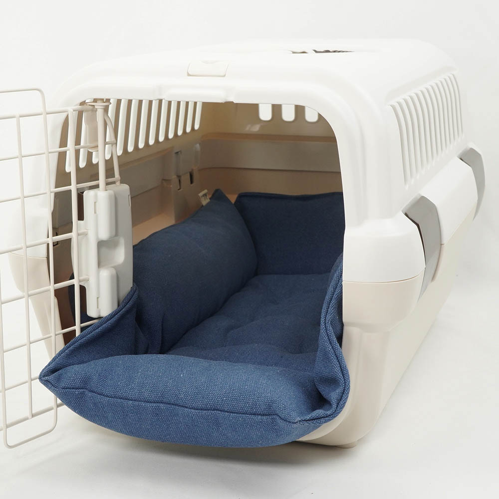 ペット用品　ゆっちゃん　クレートクッション　ハンドメイド ペット用品 ゆっちゃん様専用 クレートクッション ハンドメイド