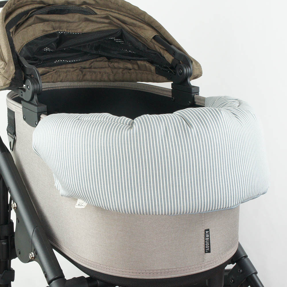 カート用　あごのせクッション ペットカート・バギー用 ぷくぷく あごのせクッション