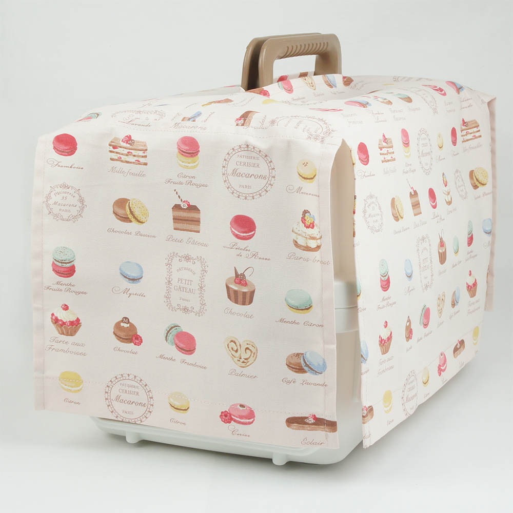 目隠しイージーカバー ショルダーベルト対応 マカロンピンク＜マルチ幅＞ Sサイズ