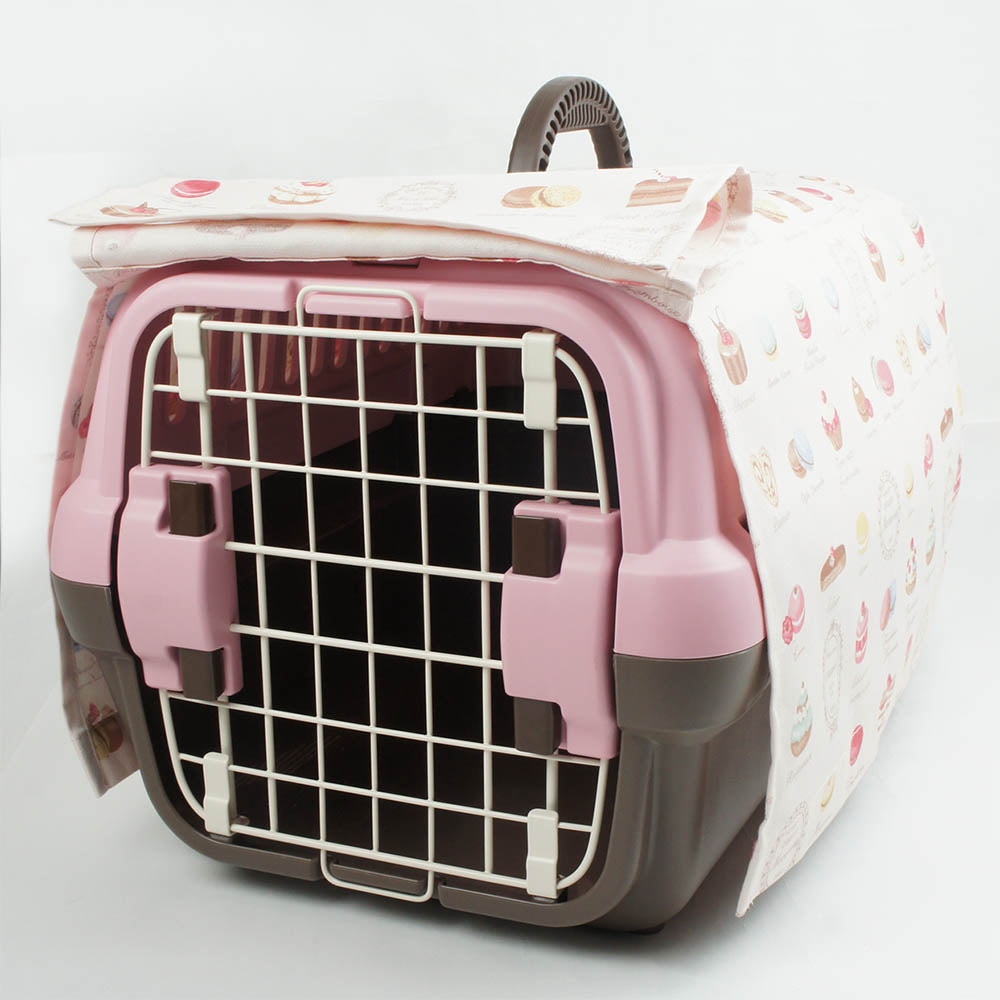 目隠しイージーカバー ショルダーベルト対応 マカロンピンク＜マルチ幅＞ Sサイズ