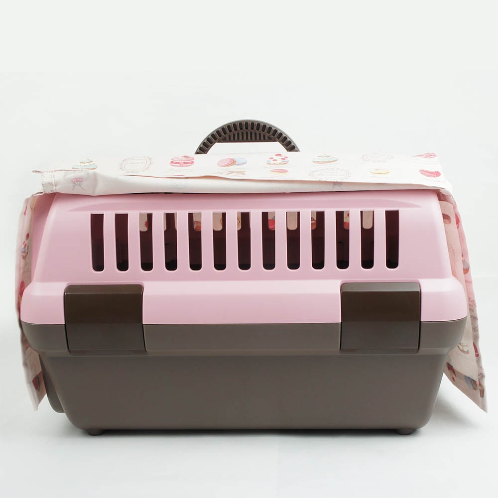 目隠しイージーカバー ショルダーベルト対応 マカロンピンク＜マルチ幅＞ Sサイズ