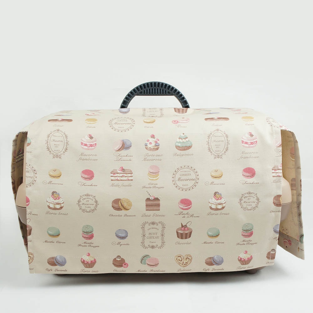 目隠しイージーカバー ショルダーベルト対応 マカロンベージュ＜マルチ幅＞ Sサイズ