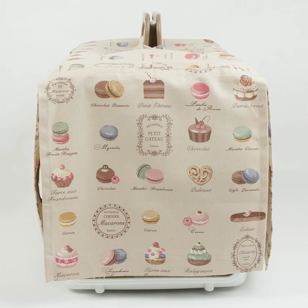 目隠しイージーカバー ショルダーベルト対応 マカロンベージュ＜マルチ幅＞ Sサイズ