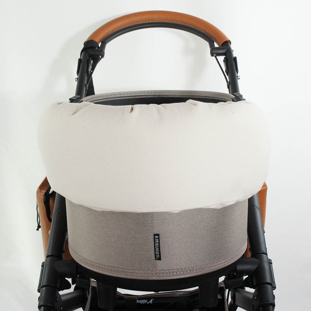 【500円OFF】DOME3レギュラー用クッションセット ぷくぷく あごのせクッション＋縁無しクッションベッド Mサイズ 生成