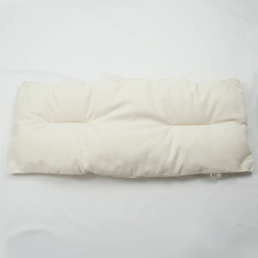 【500円OFF】DOME3レギュラー用クッションセット ぷくぷく あごのせクッション＋縁無しクッションベッド Mサイズ 生成