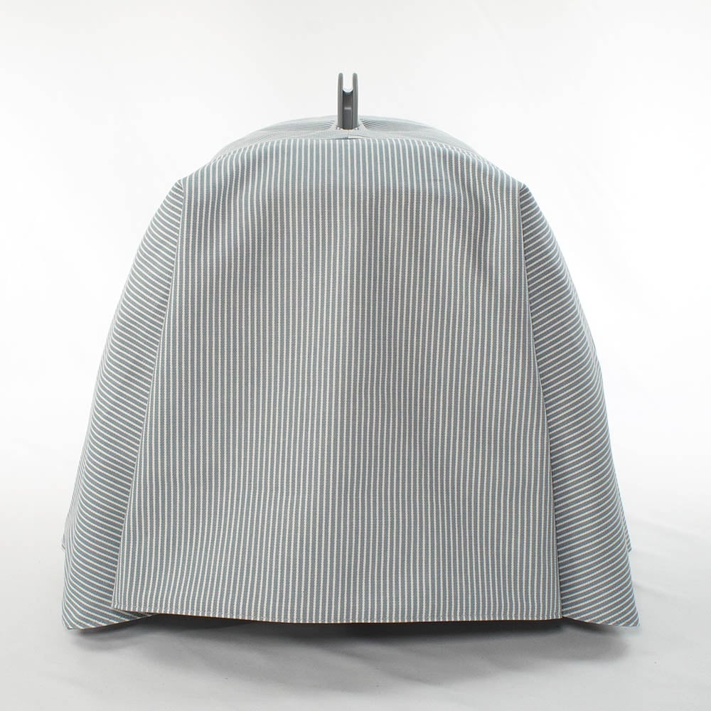 Helen's クレートカバー ヒッコリーデニムサックス Mサイズ トグルボタン無し