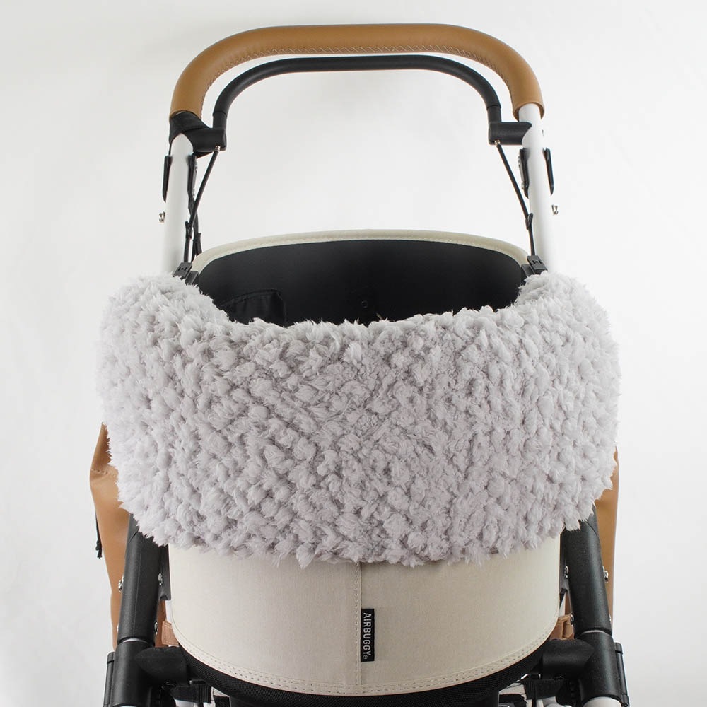 【500円OFF】DOME3レギュラー用クッションセット ぷくぷく あごのせクッション+キャリークッションベッド Sサイズ ダマスクグレーファー