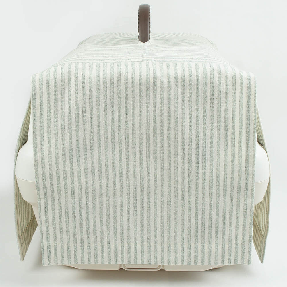 ペットキャリー 目隠し イージーカバー/クレートカバー ブルー