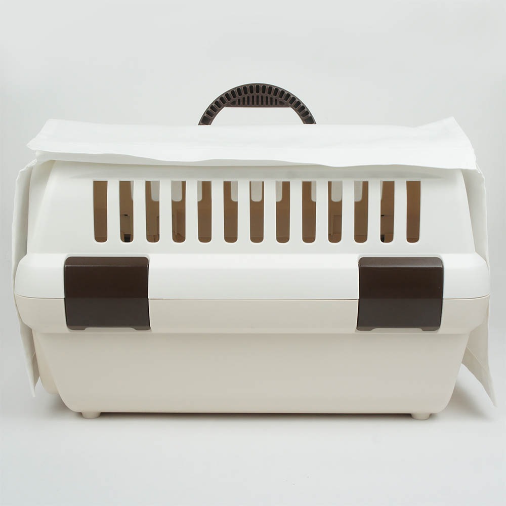 目隠しイージーカバー ショルダーベルト対応 オフホワイト＜マルチ幅＞ Sサイズ