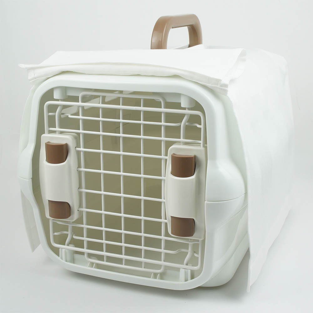 目隠しイージーカバー ショルダーベルト対応 オフホワイト＜マルチ幅＞ Sサイズ