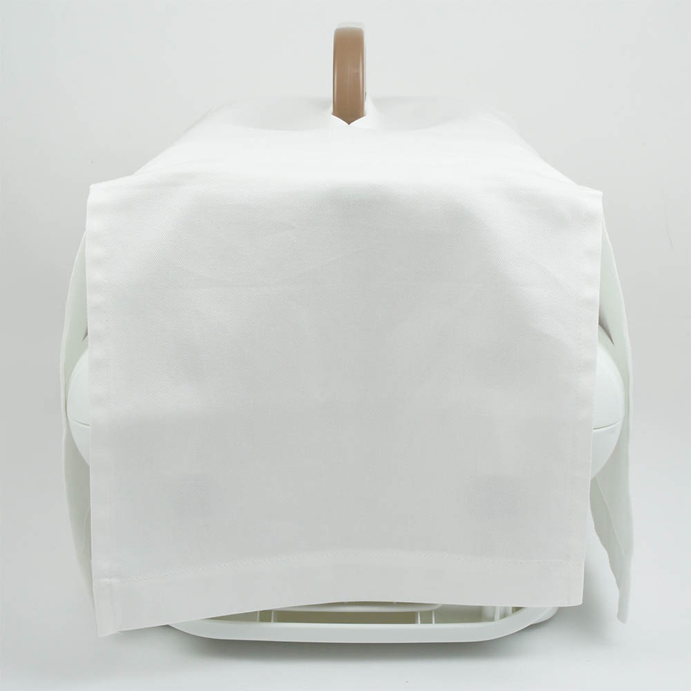 目隠しイージーカバー ショルダーベルト対応 オフホワイト＜マルチ幅＞ Sサイズ