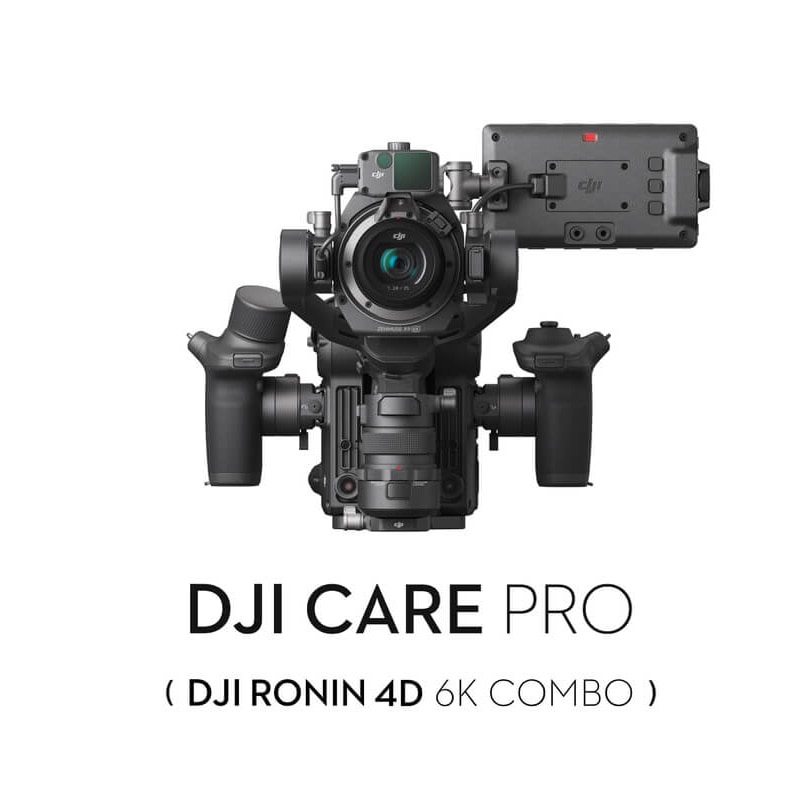 ڼDJI Care Pro (DJI Ronin 4D-6K)