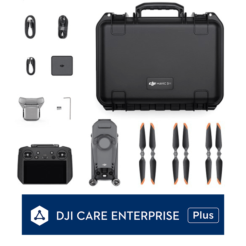 DJI Mavic 3 Multispectral (DJI Care Enterprise Plus)【要見積】 | 産業向けドローン ...
