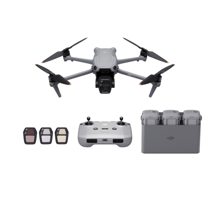 DJI Air 3S Fly More ����� (DJI RC-N3)