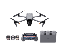��¨Ǽ��DJI Air 3S Fly More ����� (DJI RC 2)