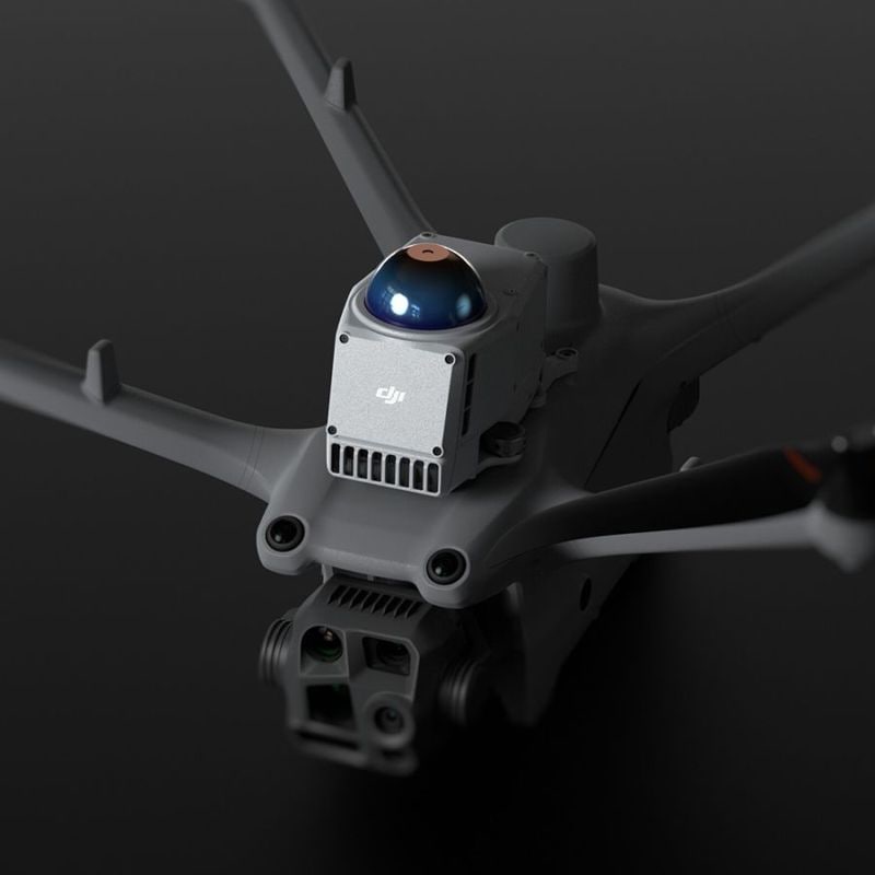 DJI Matrice 4 㳲ʪΥ⥸塼׸ѡ