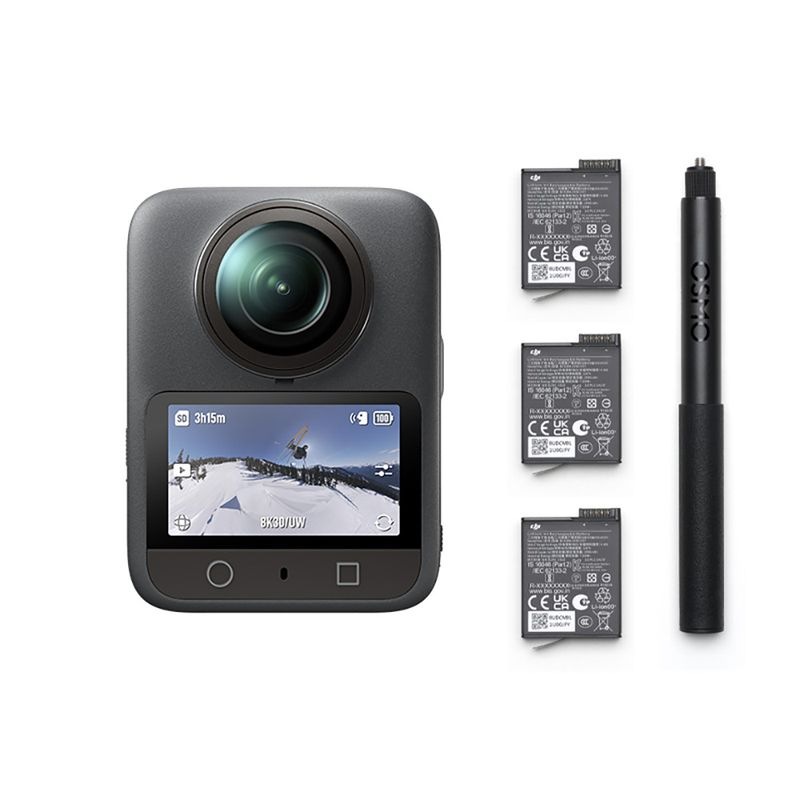 Osmo 360 ���ɥ٥���㡼�����