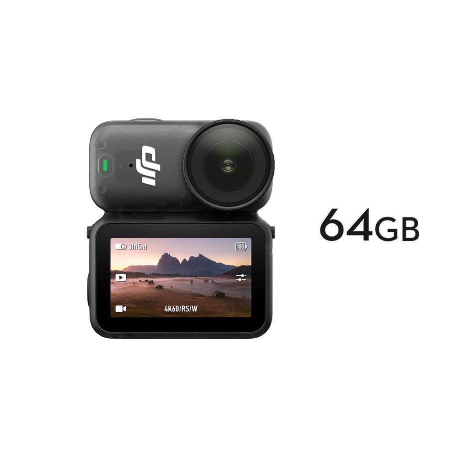 Osmo Nano スタンダードコンボ (64GB) | Osmo Nano | HELICAM STORE