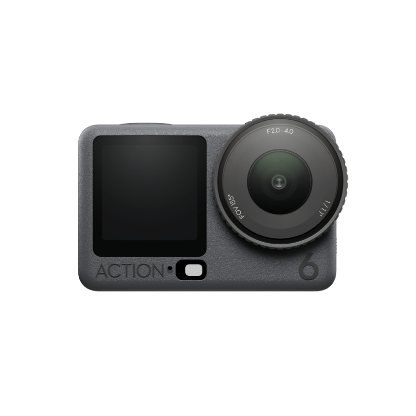 Osmo Action 6 スタンダードコンボ | Action シリーズ | HELICAM STORE