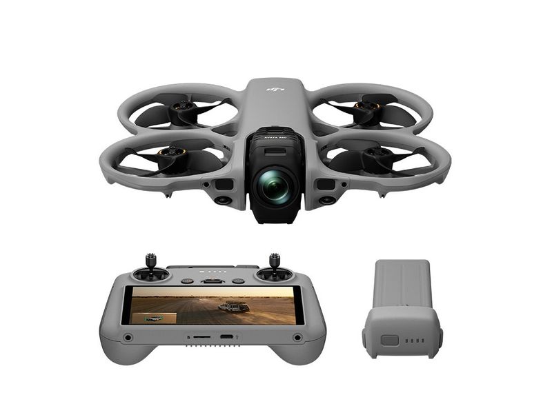 DJI Avata 360��DJI RC 2��°��