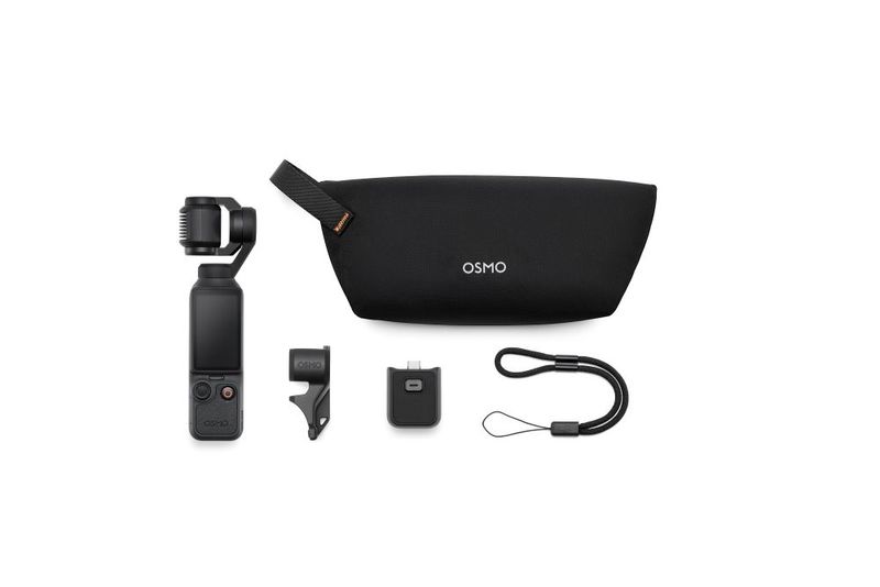 �ڼ���׳�ǧ��Osmo Pocket 4 ����������� �����