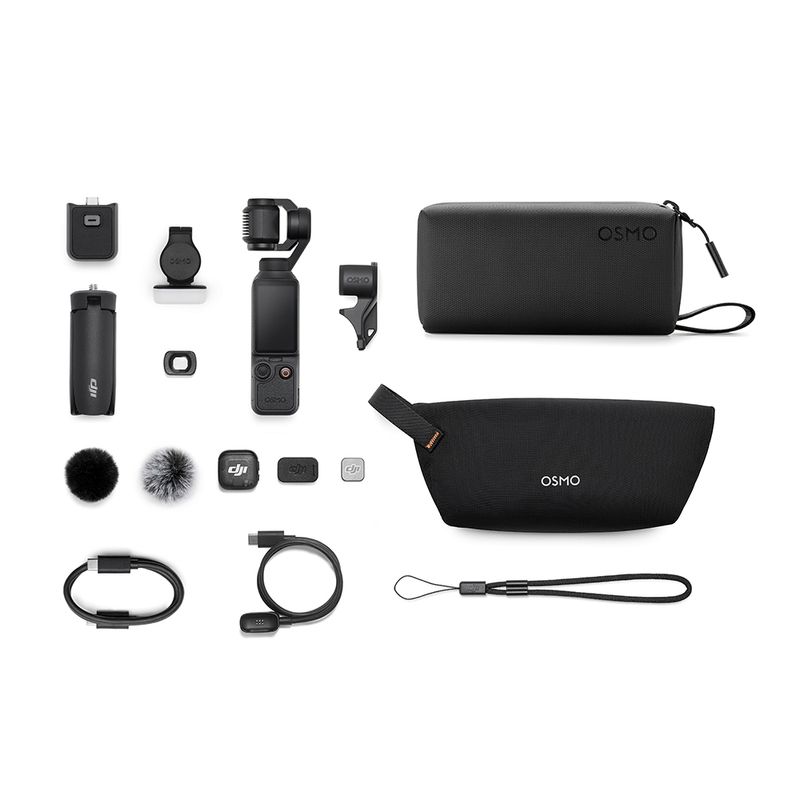 Osmo Pocket 4 ���ꥨ������ �����