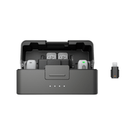 DJI Mic Mini 2��2 TX + 1 RX + ���ť�������