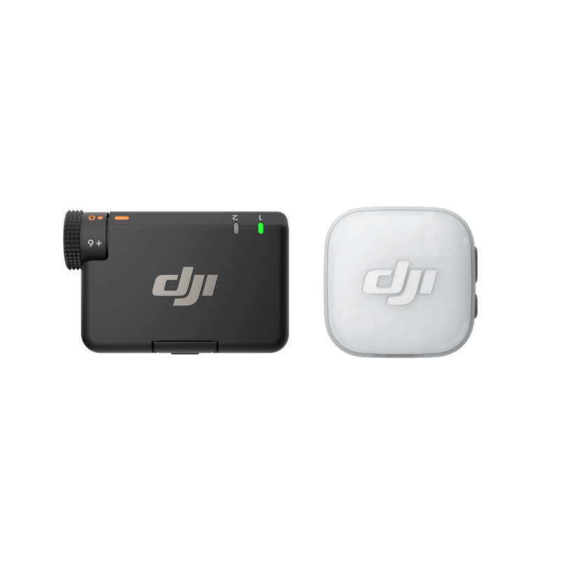 DJI Mic Mini 2��1 TX + 1 RX��