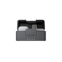 DJI Mic Mini 2��1 TX + 1 ��Х��� RX + ���ť�������