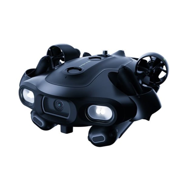 QYSEA FIFISH E-GO ɸ�ॻ�å� (100m�����֥�ܥХåƥ꡼2��)���׸��ѡ�