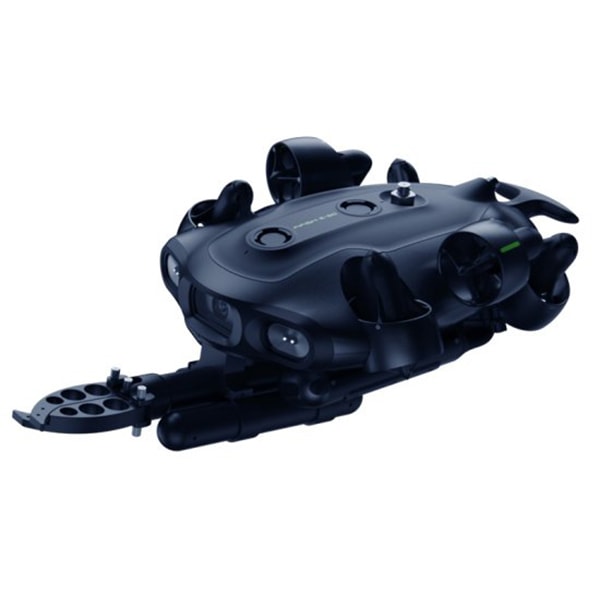 QYSEA FIFISH E-GO �����ॻ�å� (200m�����֥�ܥХåƥ꡼2�ġܥ�����)���׸��ѡ�