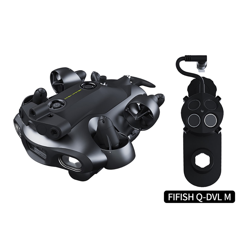 QYSEA FIFISH E-MASTER NAVI 水中ドローン【要見積】 | 水中ドローン