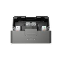 DJI Mic Mini 2S��2 TX + 1 RX + ���ť�������