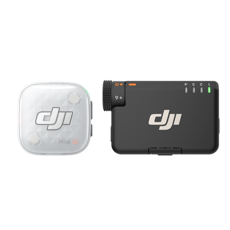DJI Mic Mini 2S��1 TX + 1 RX��