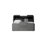 DJI Mic Mini 2S��1 TX + 1 ��Х��� RX + ���ť�������