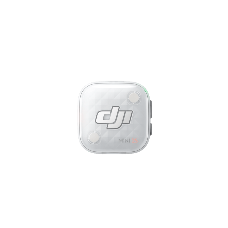 DJI Mic Mini 2S �ȥ�󥹥ߥå���